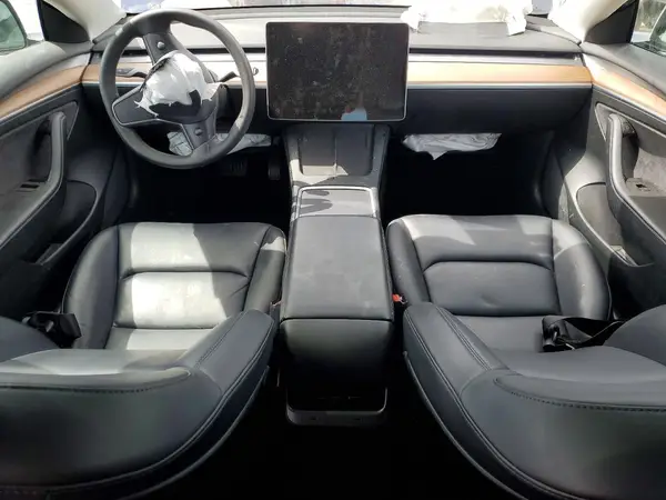 5YJ3E1EB0NF243556 2022 TESLA MODEL 3 - Image 8
