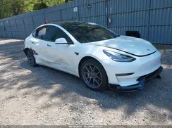 5YJ3E1EB0NF245517 2022 TESLA MODEL 3