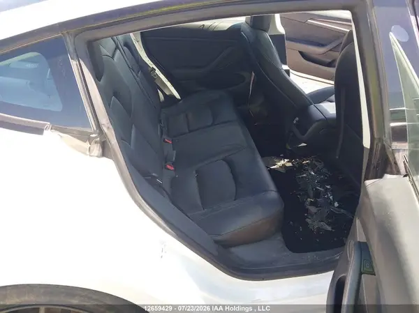 5YJ3E1EB0NF245856 2022 TESLA MODEL 3 - Image 8