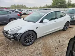 5YJ3E1EB0NF245887 2022 TESLA MODEL 3