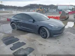 5YJ3E1EB0NF246621 2022 TESLA MODEL 3