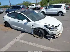 5YJ3E1EB0NF247719 2022 TESLA MODEL 3