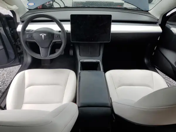 5YJ3E1EB0NF248806 2022 TESLA MODEL 3 - Image 8
