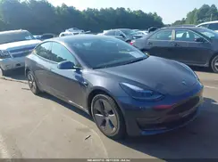 5YJ3E1EB0NF248871 2022 TESLA MODEL 3