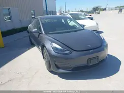 5YJ3E1EB0NF249602 2022 TESLA MODEL 3