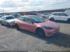 5YJ3E1EB0NF250894 2022 TESLA MODEL 3