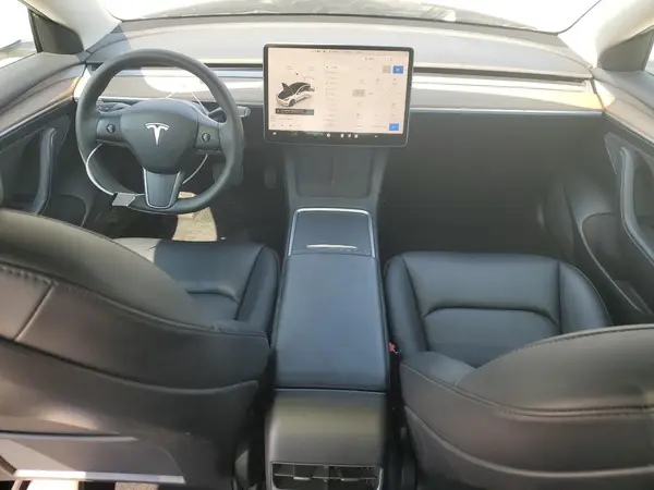 5YJ3E1EB0NF256372 2022 TESLA MODEL 3 - Image 8