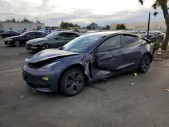 5YJ3E1EB0NF256503 2022 TESLA MODEL 3