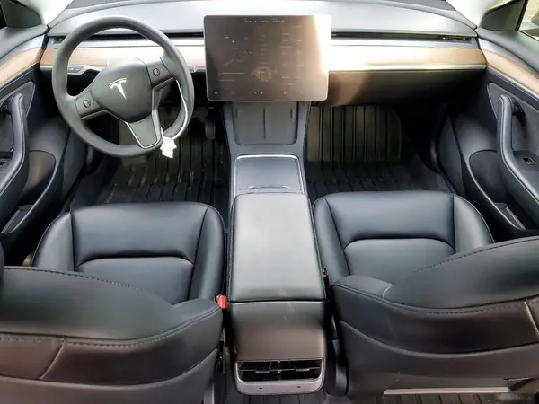 5YJ3E1EB0NF256503 2022 TESLA MODEL 3 - Image 8
