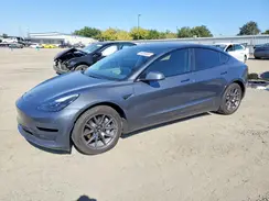 5YJ3E1EB0NF257358 2022 TESLA MODEL 3