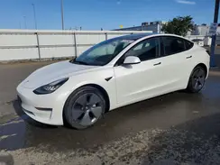 5YJ3E1EB0NF259546 2022 TESLA MODEL 3