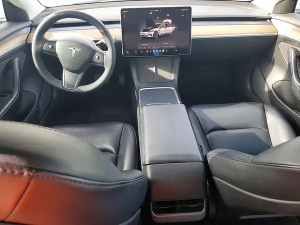 5YJ3E1EB0NF259546 2022 TESLA MODEL 3 - Image 8