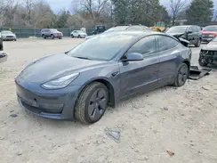 5YJ3E1EB0NF259711 2022 TESLA MODEL 3