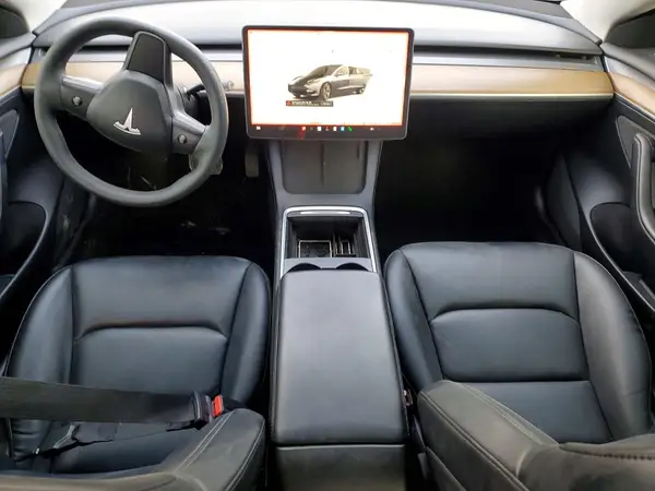 5YJ3E1EB0NF259711 2022 TESLA MODEL 3 - Image 8