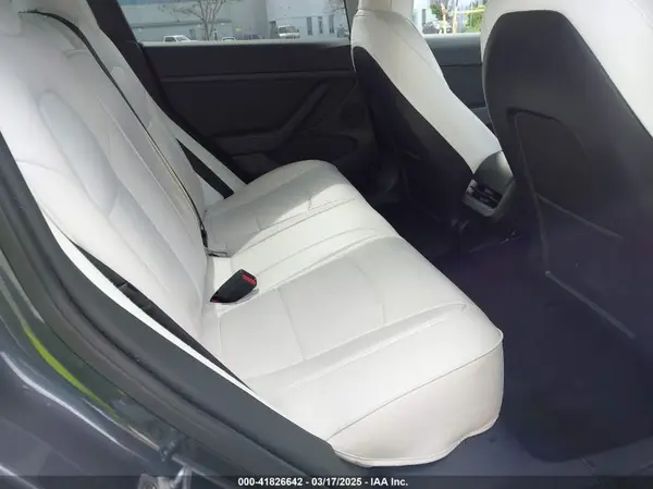 5YJ3E1EB0NF259904 2022 TESLA MODEL 3 - Image 8
