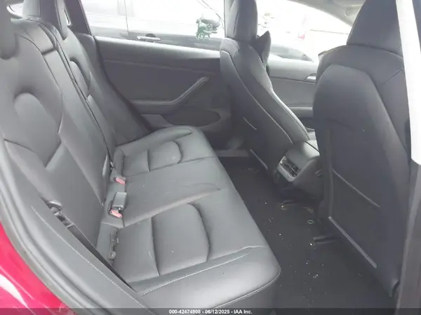 5YJ3E1EB0NF260521 2022 TESLA MODEL 3 - Image 8