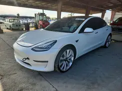 5YJ3E1EB0NF261619 2022 TESLA MODEL 3