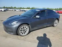 5YJ3E1EB0NF262267 2022 TESLA MODEL 3