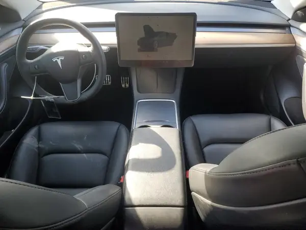5YJ3E1EB0NF262267 2022 TESLA MODEL 3 - Image 8