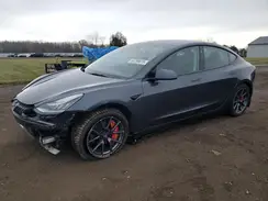 5YJ3E1EB0NF262592 2022 TESLA MODEL 3