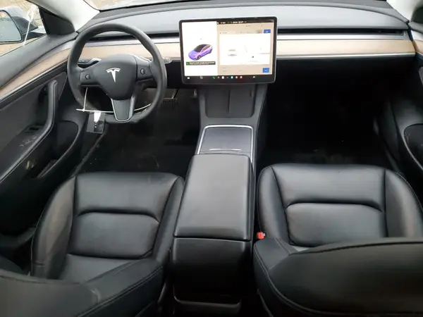 5YJ3E1EB0NF262592 2022 TESLA MODEL 3 - Image 8