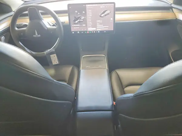 5YJ3E1EB0NF262916 2022 TESLA MODEL 3 - Image 8