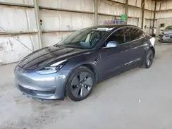 5YJ3E1EB0NF268392 2022 TESLA MODEL 3