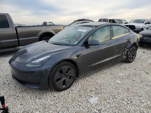 5YJ3E1EB0NF269249 2022 TESLA MODEL 3 - Image 1