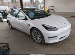 5YJ3E1EB0NF269784 2022 TESLA MODEL 3