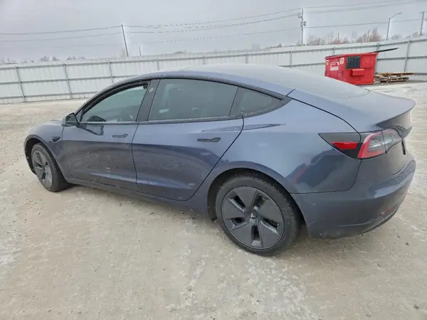 5YJ3E1EB0NF270143 2022 TESLA MODEL 3 - Image 2