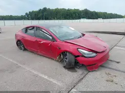 5YJ3E1EB0NF270319 2022 TESLA MODEL 3