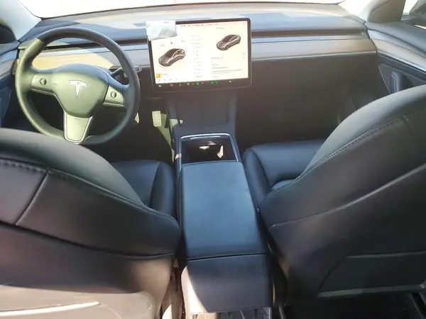 5YJ3E1EB0NF273415 2022 TESLA MODEL 3 - Image 8