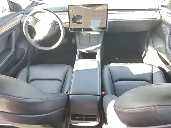 5YJ3E1EB0NF274421 2022 TESLA MODEL 3 - Image 8