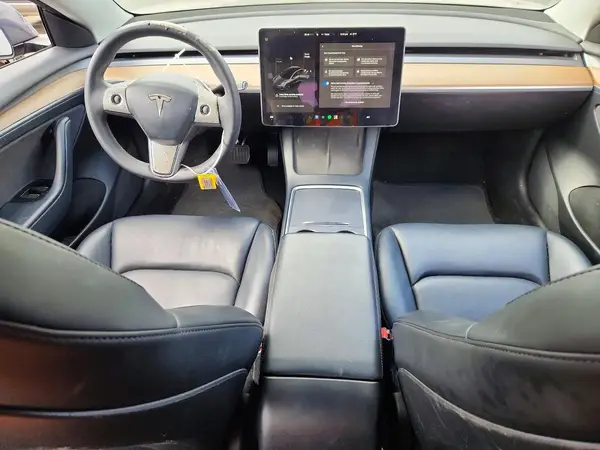 5YJ3E1EB0NF275701 2022 TESLA MODEL 3 - Image 8