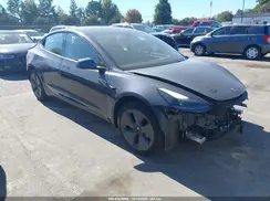 5YJ3E1EB0NF276945 2022 TESLA MODEL 3