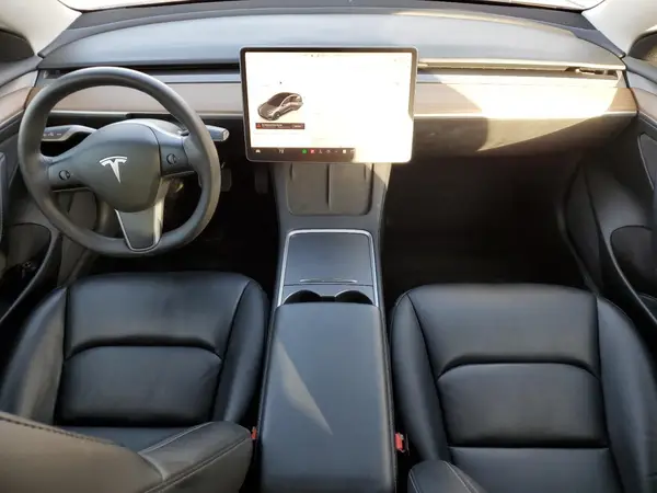 5YJ3E1EB0NF278761 2022 TESLA MODEL 3 - Image 8