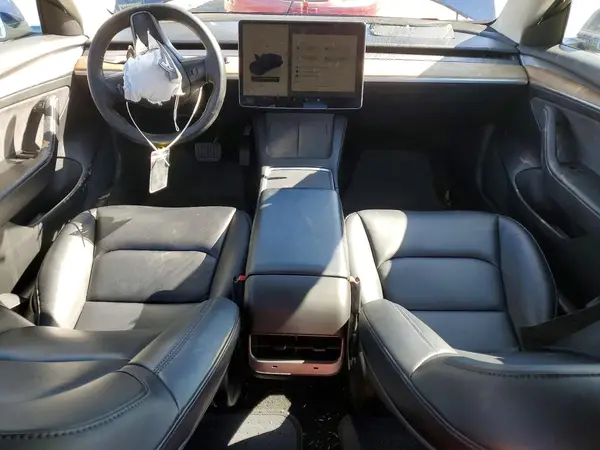 5YJ3E1EB0NF285712 2022 TESLA MODEL 3 - Image 8