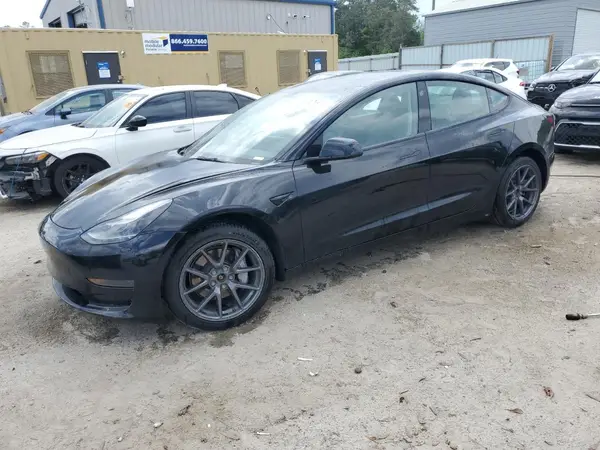5YJ3E1EB0NF286553 2022 TESLA MODEL 3 - Image 1