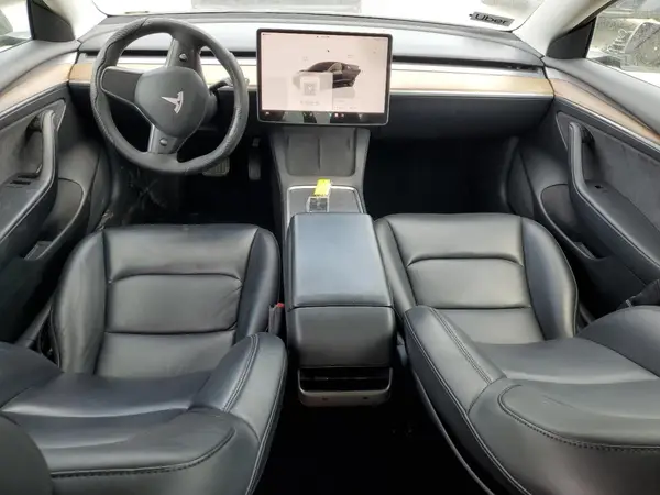 5YJ3E1EB0NF286553 2022 TESLA MODEL 3 - Image 8
