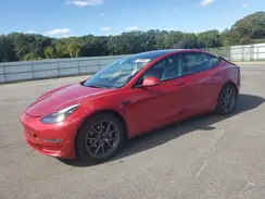 5YJ3E1EB0NF287606 2022 TESLA MODEL 3