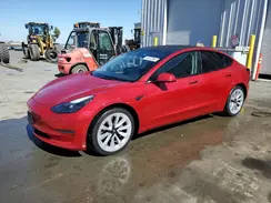 5YJ3E1EB0NF287749 2022 TESLA MODEL 3