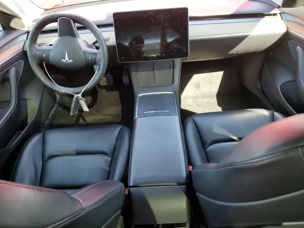 5YJ3E1EB0NF287749 2022 TESLA MODEL 3 - Image 8
