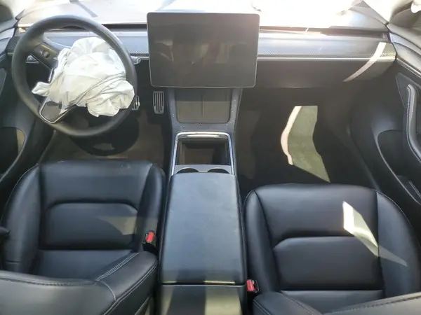 5YJ3E1EB0NF288447 2022 TESLA MODEL 3 - Image 8