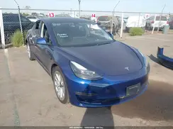 5YJ3E1EB0NF288576 2022 TESLA MODEL 3