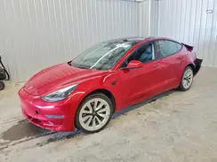 5YJ3E1EB0NF288626 2022 TESLA MODEL 3