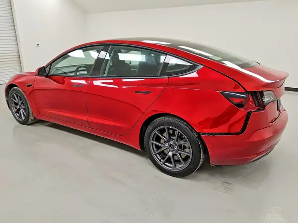 5YJ3E1EB0NF288836 2022 TESLA MODEL 3 - Image 2