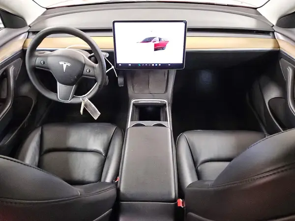 5YJ3E1EB0NF288836 2022 TESLA MODEL 3 - Image 8