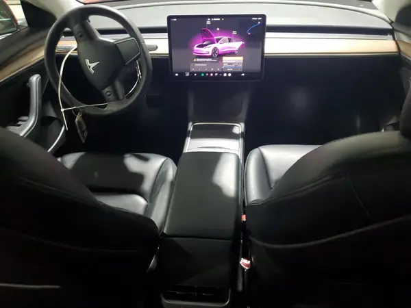5YJ3E1EB0NF289274 2022 TESLA MODEL 3 - Image 8