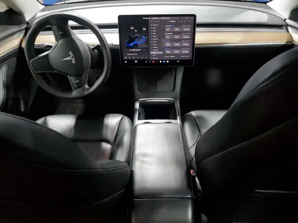 5YJ3E1EB0NF289632 2022 TESLA MODEL 3 - Image 8
