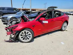 5YJ3E1EB0NF289842 2022 TESLA MODEL 3
